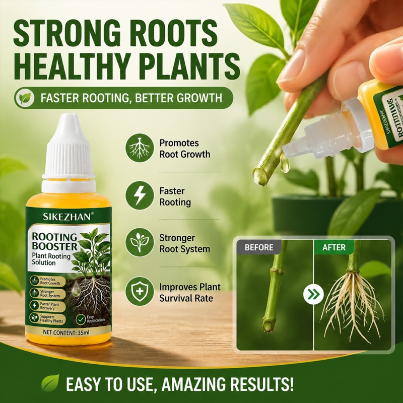Plant Rooting Solution Rooting - Rooting Hormone Powder ulasan dan harga