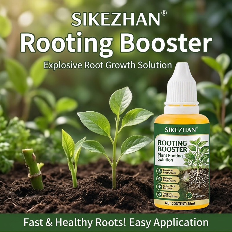 Plant Rooting Solution Rooting - Rooting Hormone Powder ulasan dan harga