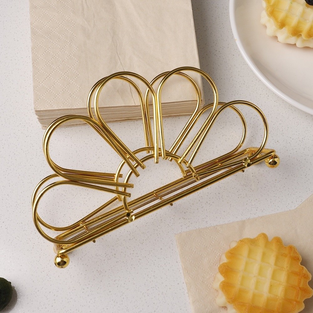 Durable Metal Napkin Holder De - Agar Tissue Culture ulasan dan harga