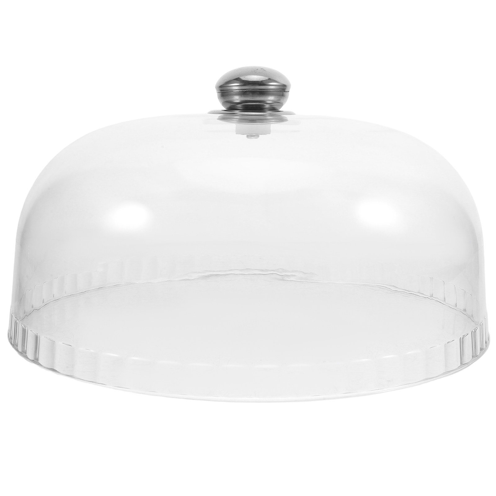 Acrylic Food Cover Dome Clear  - Plastic Dome Clear ulasan dan harga