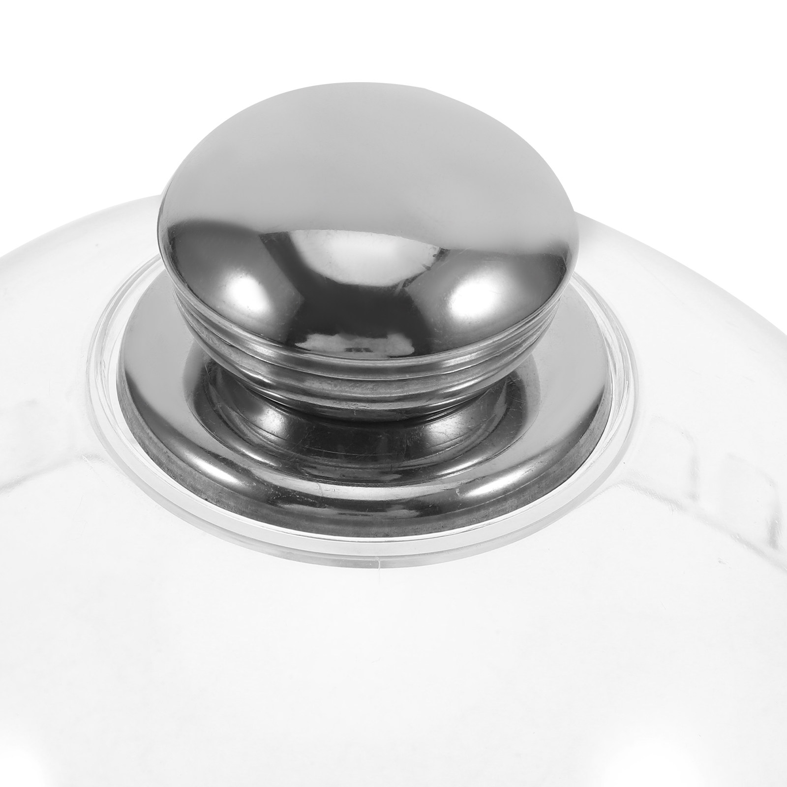 Acrylic Food Cover Dome Clear  - Plastic Dome Clear ulasan dan harga