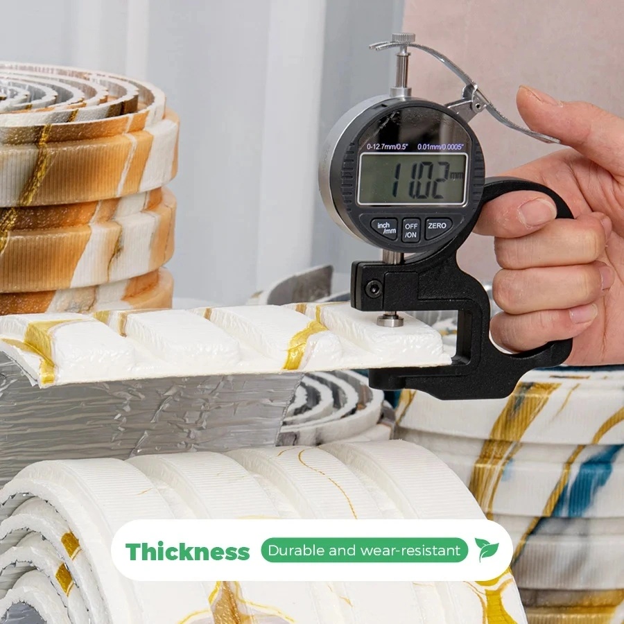 1Roll Foam Wall Sticker, 3D Wa - Cutting Board Foam ulasan dan harga