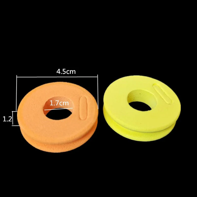 10Pcs EVA Foam Spool Fishing W - Cutting Board Foam ulasan dan harga