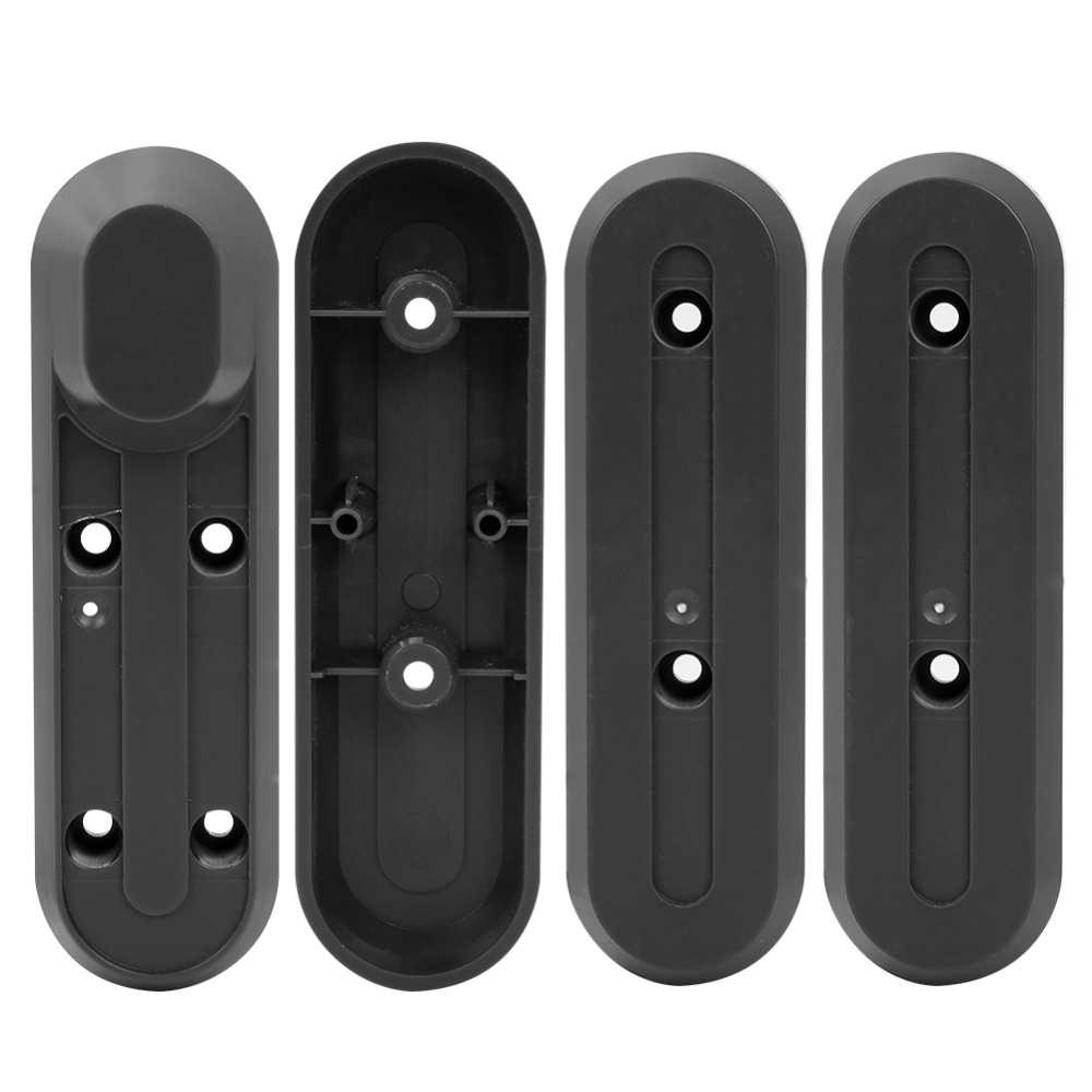 4Pcs/Set Plastic Wheel Hub Cap - Xiaomi Hub Mijia Hub ulasan dan harga