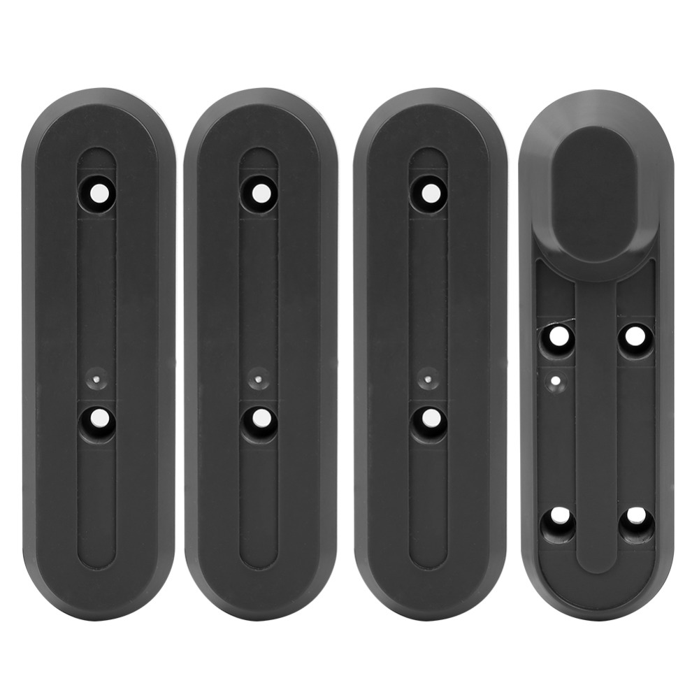 4Pcs/Set Plastic Wheel Hub Cap - Xiaomi Hub Mijia Hub ulasan dan harga