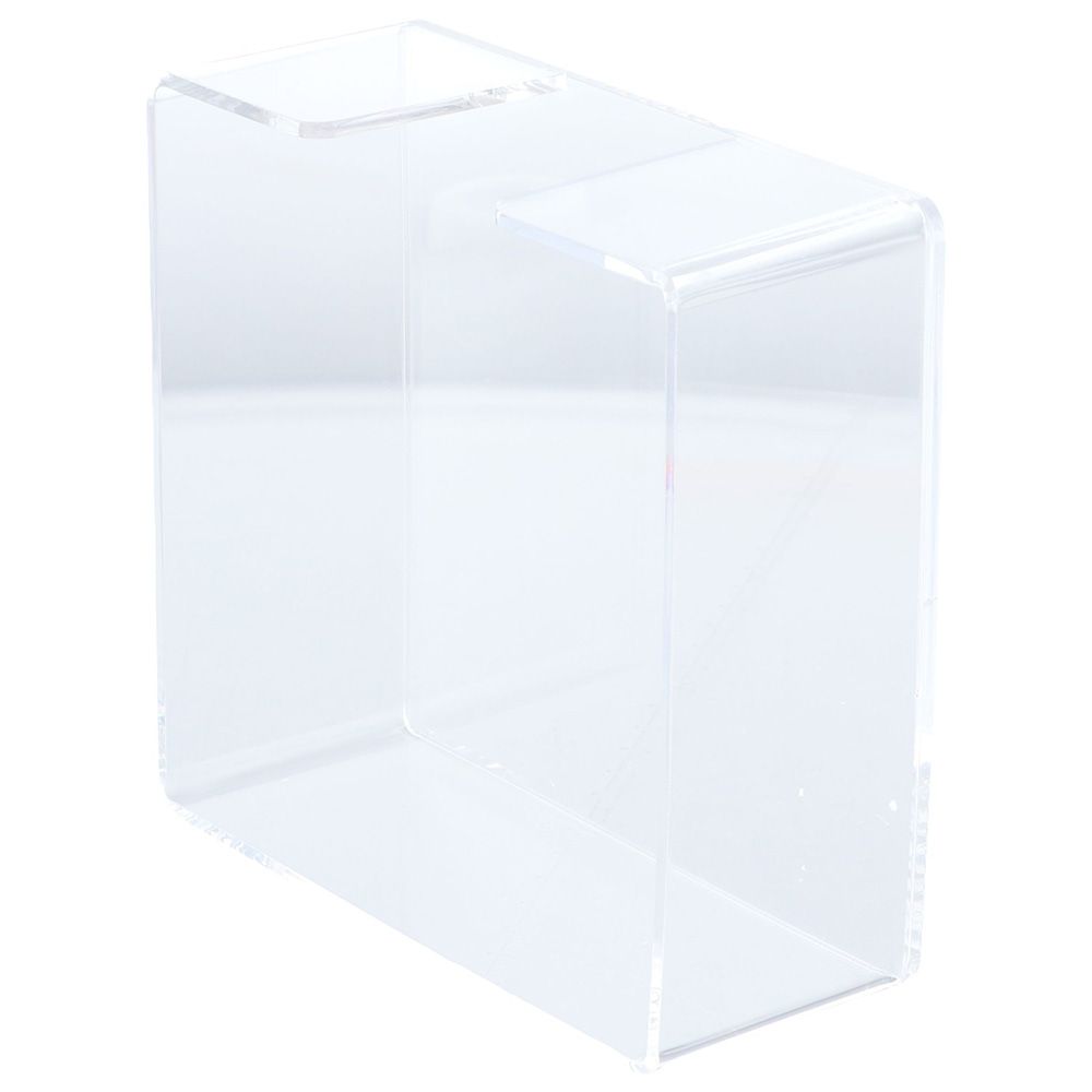 Square Acrylic Napkin Holder C - Agar Tissue Culture ulasan dan harga