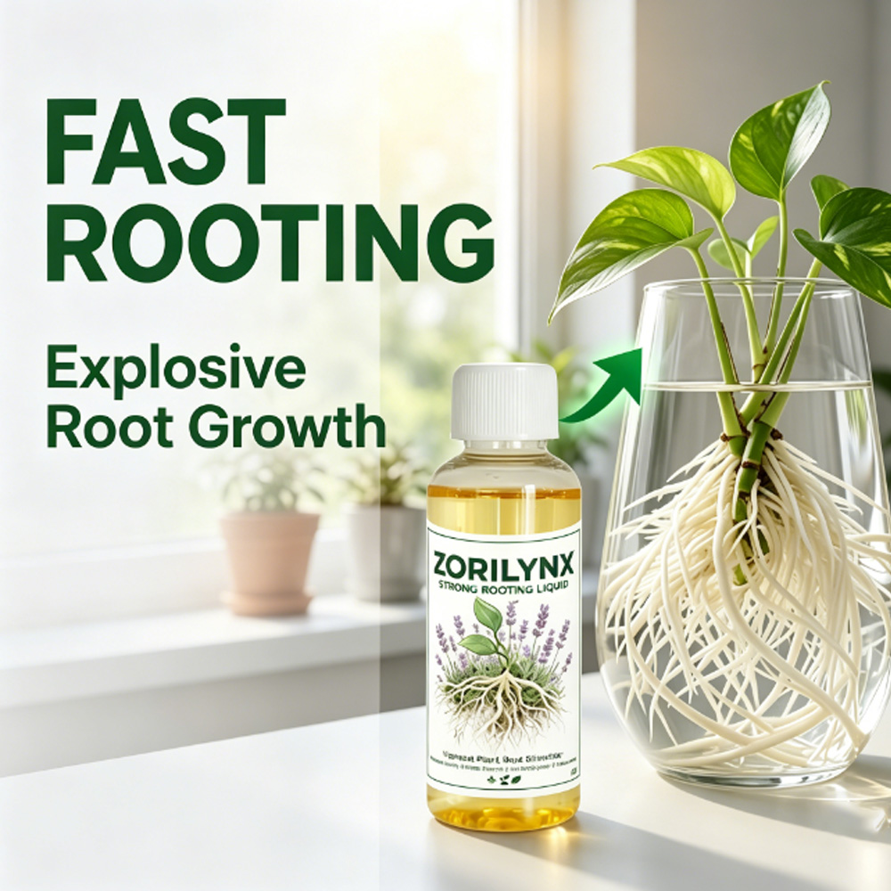 35ml Strong Rooting Liquid, Vi - Rooting Hormone Powder ulasan dan harga