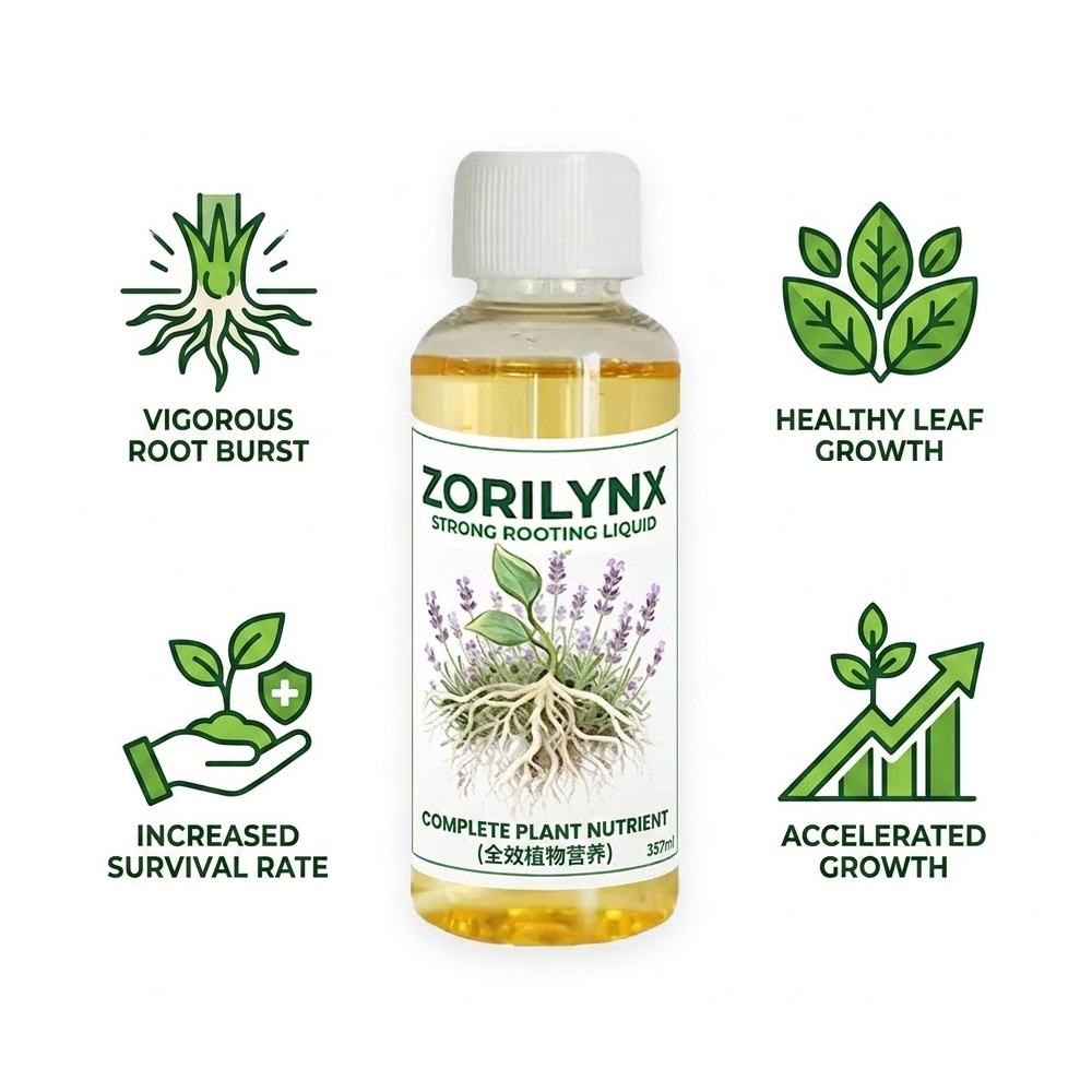 35ml Strong Rooting Liquid, Vi - Rooting Hormone Powder ulasan dan harga
