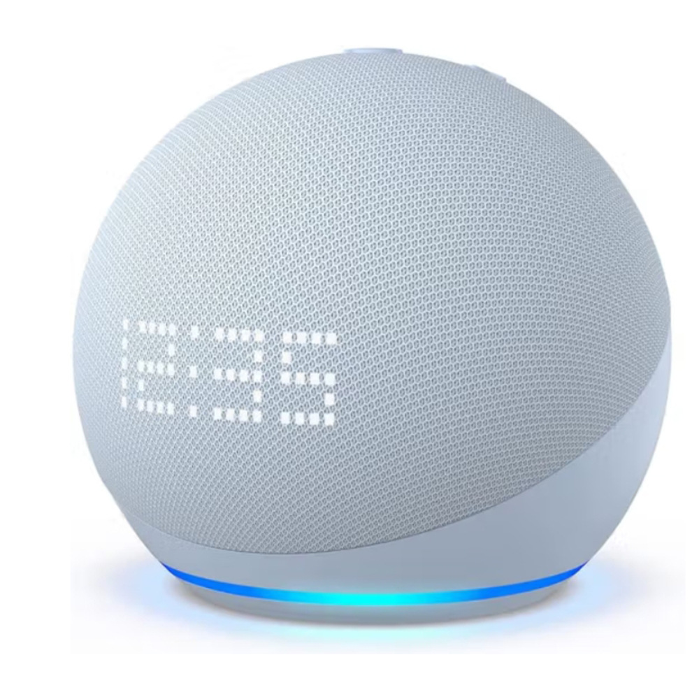 5th Generation Alexa Smart Voi - Amazon Speaker Echo Pop ulasan dan harga