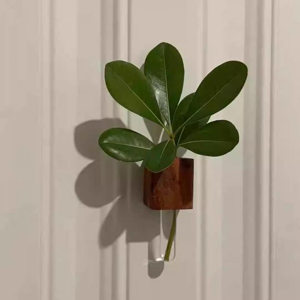 4cm Refrigerator Magnet Wooden - Propagation Station Vase ulasan dan harga