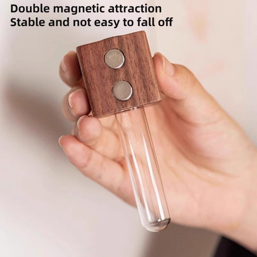 4cm Refrigerator Magnet Wooden - Propagation Station Vase ulasan dan harga