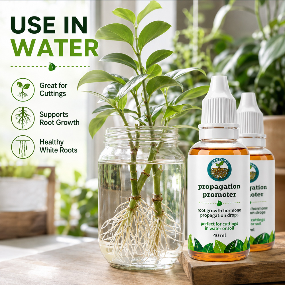 40ml Fast Plant Rooting Liquid - Rooting Hormone Powder ulasan dan harga