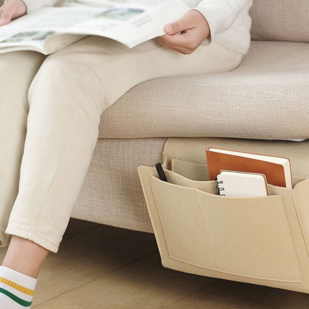 Bedside Storage Bag Hanging Ba - Agar Tissue Culture ulasan dan harga