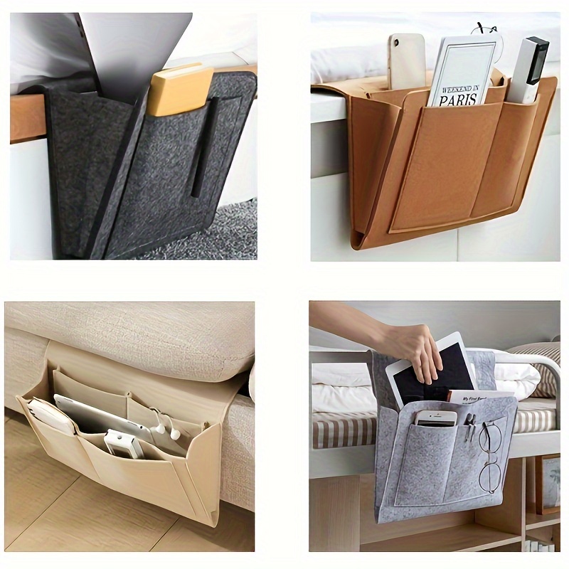 Bedside Storage Bag Hanging Ba - Agar Tissue Culture ulasan dan harga